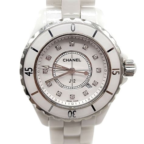 chanel j12 watches for women|Chanel j12 women's watch.